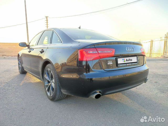 Audi A6 3.0 AMT, 2012, 172 340 км