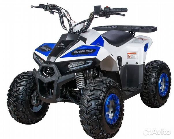 Квадроцикл yacota raposa PRO-sport