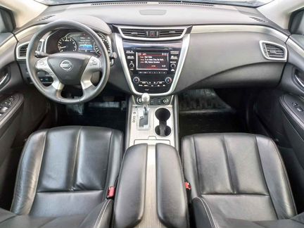 Nissan Murano 3.5 CVT, 2016, 73 000 км