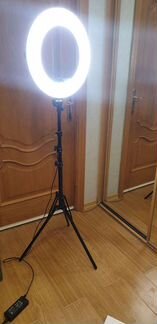 Профессиональная кольцевая лампа Yidoblo FE-480II