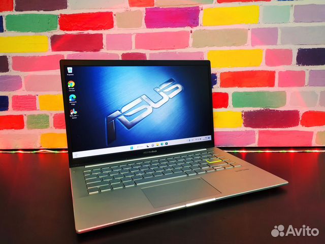 Ультрабук Asus Intel i3/i5 + IPS