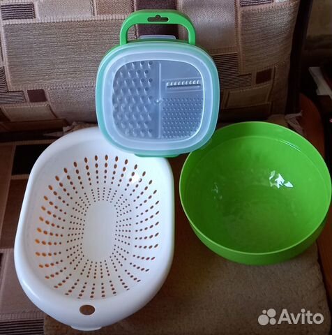 Набор посуды новый