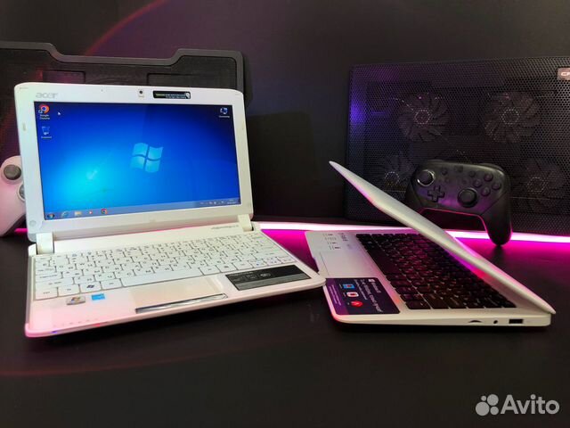 Нетбук с гарантией Acer, Asus, Sony Vaio