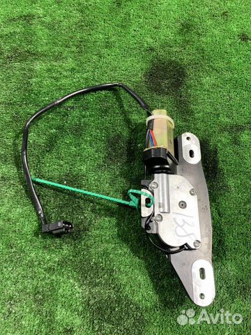 Замок багажника Bmw 5 E39 M54B25 2002