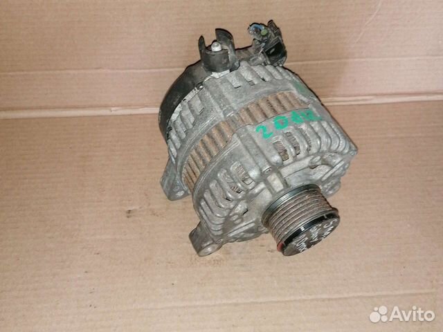 Генератор форд галакси smax 2.0 дизель