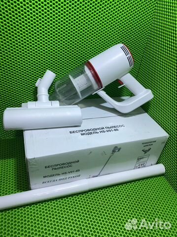 Пылесос orion HS-V01 беспроводной