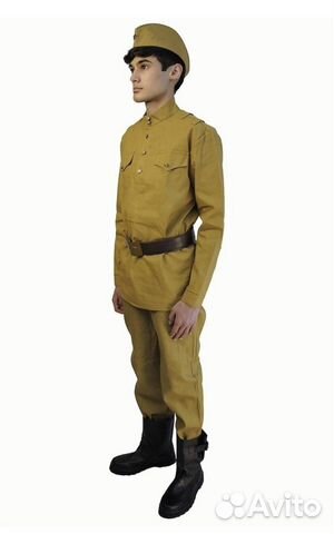 Мужская военная форма
