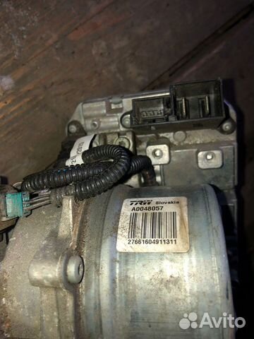 Skoda Rapid электроусилитель руля TRW