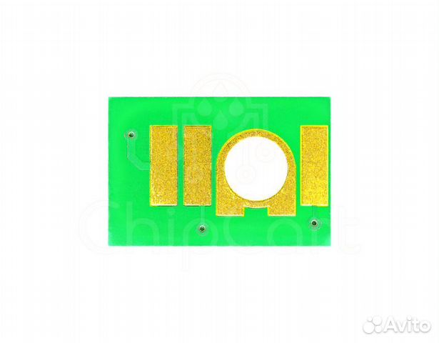 Чип Ricoh MPC2503H, Cyan, 9.5K, Grafit