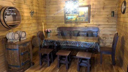 Дом 68 м² на участке 6 сот.