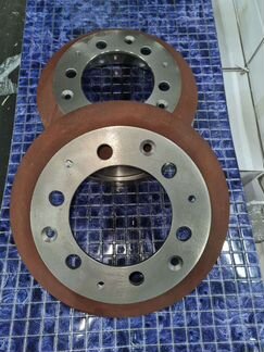 Тормозные барабаны на Газель/Бизнес/Некст