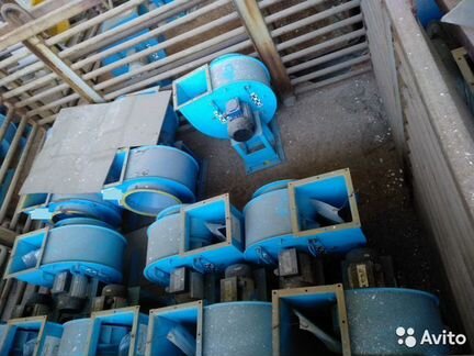 Вентилятор вц 4-75-2,5, 0,18кВт и нерж (бытовой)