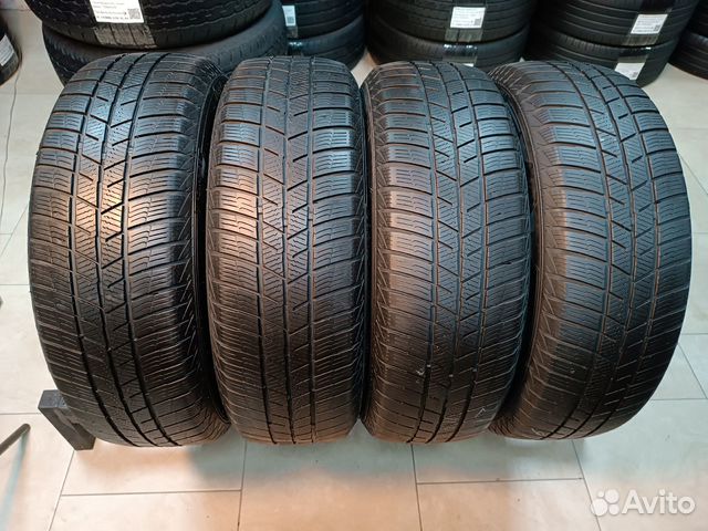 Barum Polaris 5 215/70 R16 100H