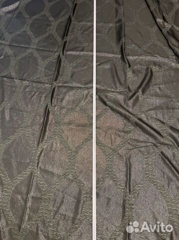 Шторы для спальни + покрывало на кровать. Комплект