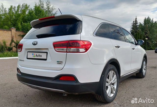 Kia Sorento Prime 2.0 AT, 2015, 110 000 км