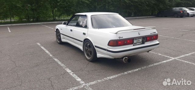 Toyota Mark II 2.5 AT, 1988, 188 000 км