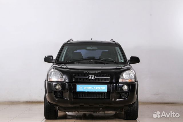 Hyundai Tucson 2.0 МТ, 2006, 228 000 км