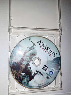 Assassins creed 3 на PC