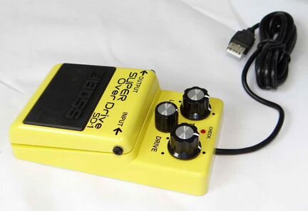 Мышь для пк Boss SD-1 mouse (Limited Edition)