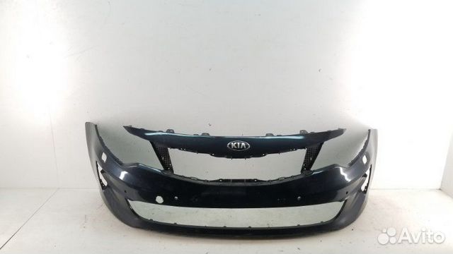 Бампер перед Киа Оптима купить в Казани Jorden 86511D4000 | Авито