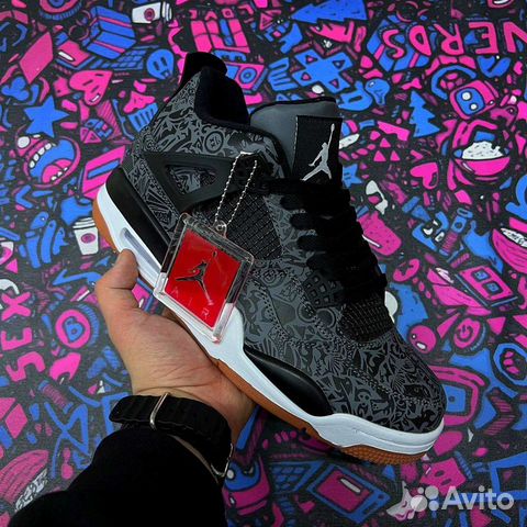 Кроссовки мужские nike air jordan