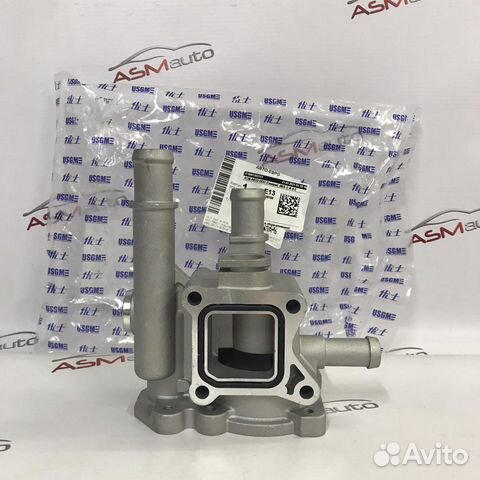 Корпус термостата Astra / Cruze / Aveo / Zafira