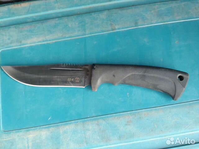 Туристический нож Кизляр Ш4