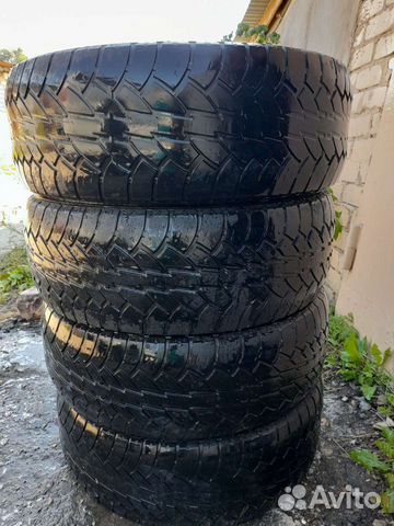 Cooper Discoverer AST 65 R17 104E