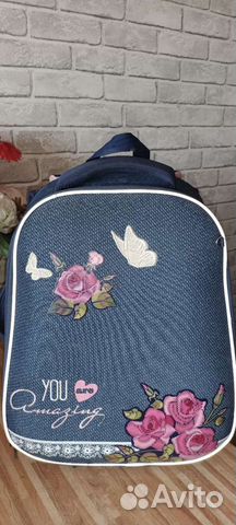 Портфель для девочки