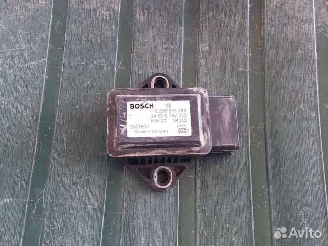 Датчик уровня оборотов BMW