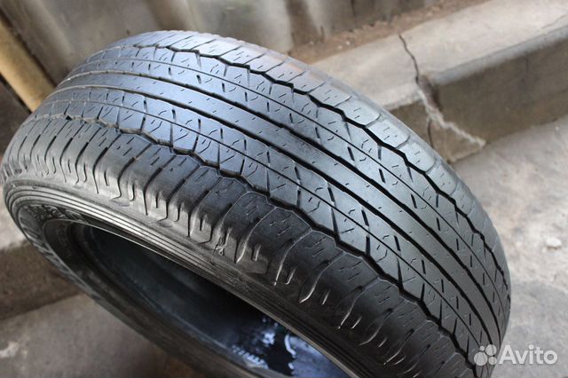 Dunlop Grandtrek AT20 265/60 R18