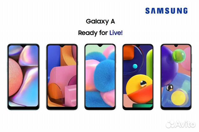 Дисплей/Экран/Замена Samsung A10S/A20s/A30s
