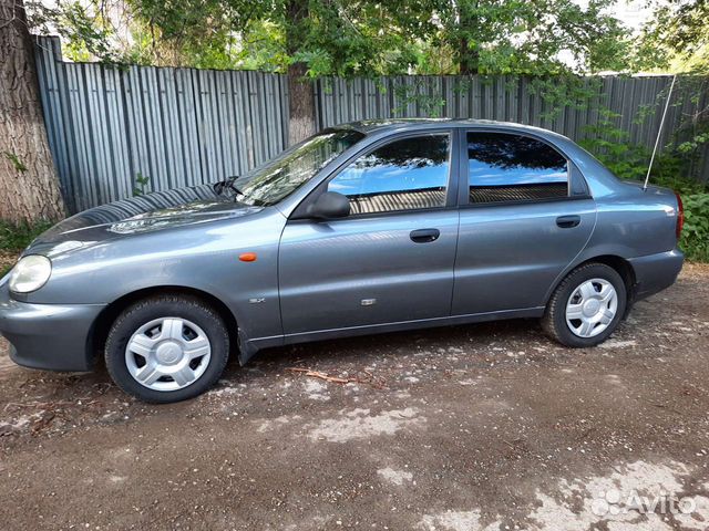 Chevrolet Lanos 1.5 МТ, 2008, 77 000 км