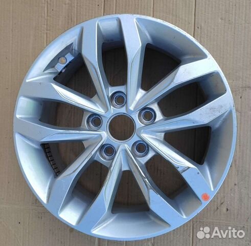 Диск r16 Kia Sportage
