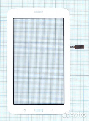 Тачскрин Samsung Galaxy Tab 3 Lite 7 SM-T114 белый