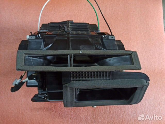 Отопитель (печка) Renault Logan 1