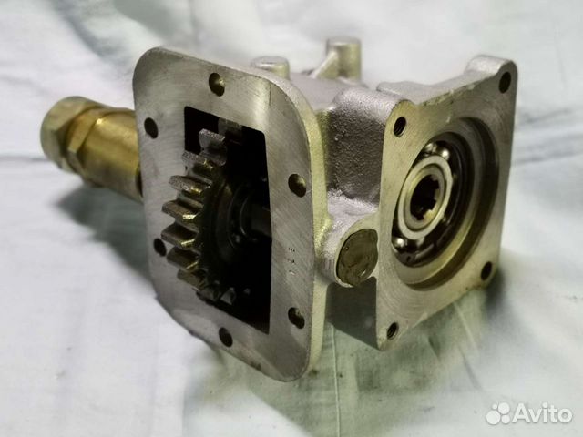 ком газ 3309