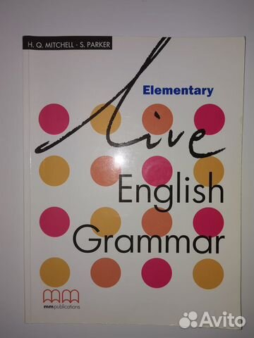 Mitchel - Live English Grammar