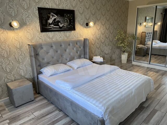 1-к. квартира, 50 м², 6/8 эт.