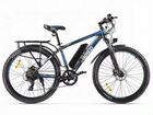 Электровелосипед eltreco xt850d объявление продам