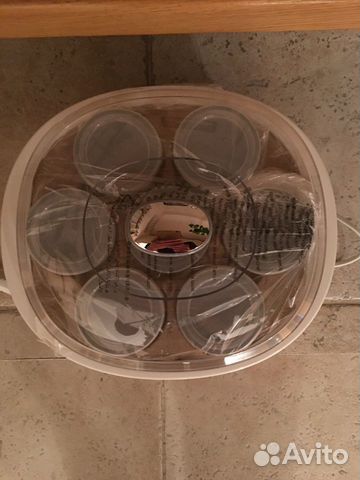 Йогуртница электрическая galaxy GL2690 новая. Полн