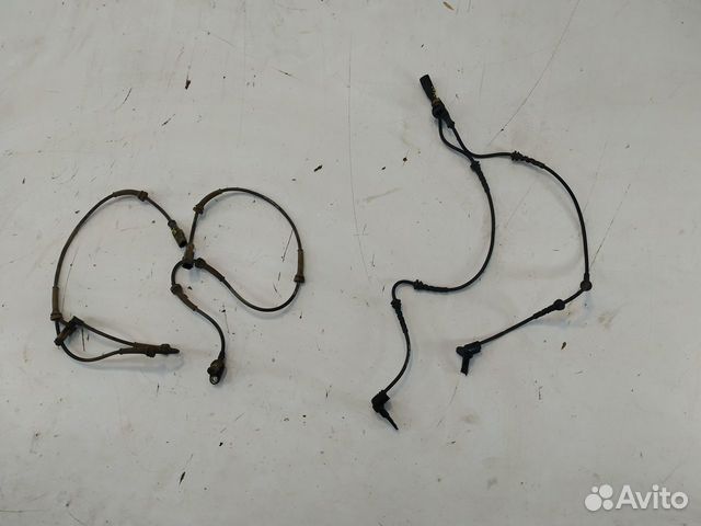 Renault Duster Провод датчика ABS