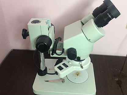 Профессиональний Микроскоп Kaisi KS7045