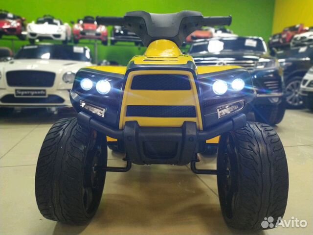 Детский электроквадроцикл