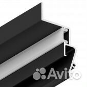 Парящий профиль для натяжных потолков