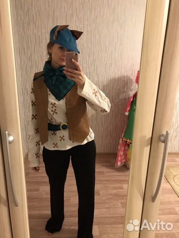 Костюм для аниматоров