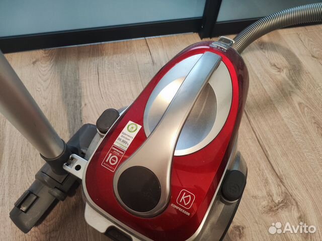 Пылесос LG kompressor MEZ67437506