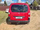 Peugeot Partner 1.6 МТ, 2011, 98 000 км объявление продам