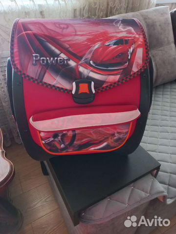 Школьный рюкзак