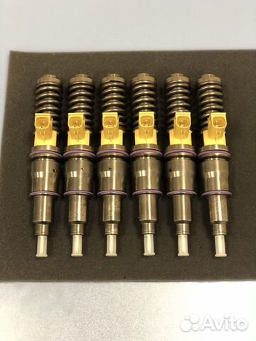 Форсунка fh12 volvo